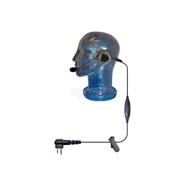 Klein Electronics Inc CrewChief Rugged Headset - HYT, Relm. TEKK, Blackbox, Motorola GP300, SP10, XTN446 Radios CrewChief-M1 - main